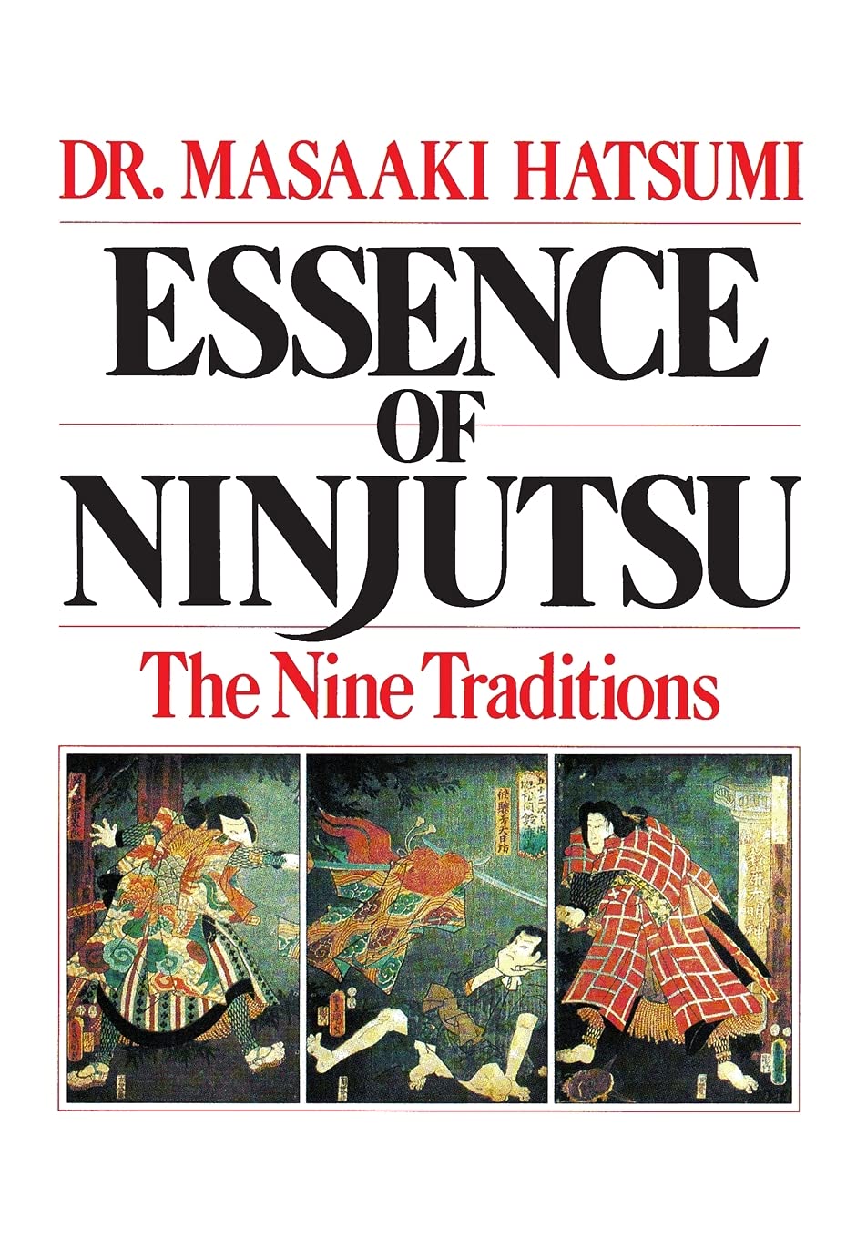 Essence of Ninjutsu