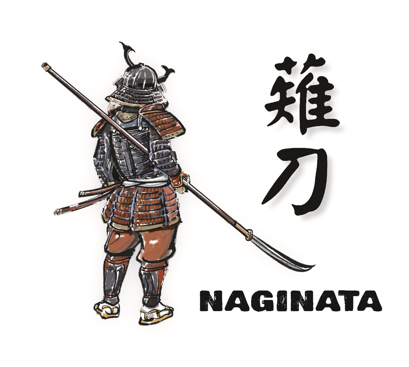 Naginata samu