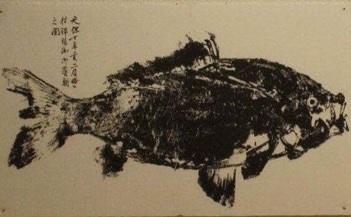 Old gyotaku