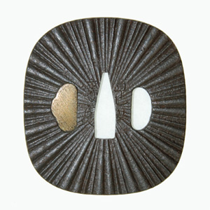 Saotome tsuba2