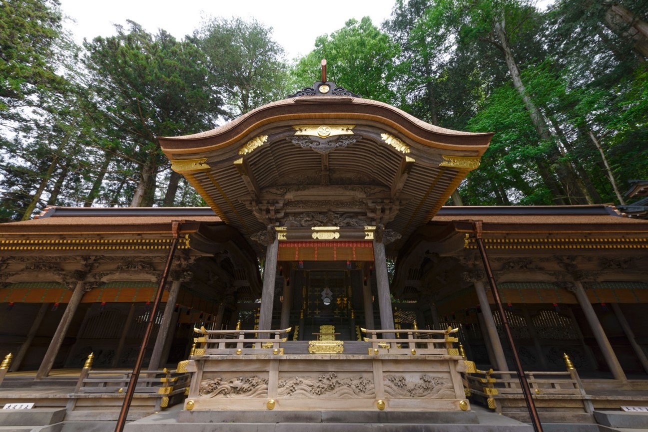 Shinshū Suwa Taisha