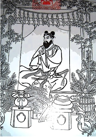Toshigami