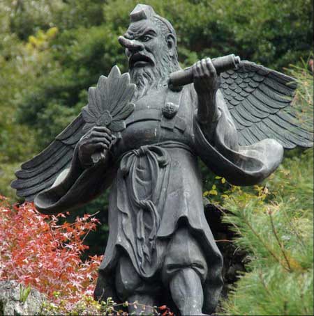 tengu